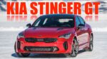 O Kia Stinger GT é uma verificação de ego para caras de carros