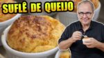 O Melhor Suflê de Queijo do Chef Taico