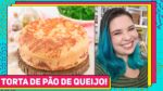 O PÃO DE QUEIJO GIGANTE RECHEADO MAIS INCRÍVEL DA INTERNET | Sem Glúten | Receitas de Minuto 677