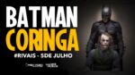 O PRIMEIRO DUELO ESTÁ FORMADO | TRAILER RIVAIS (Batman vs Coringa)