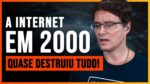 O QUE É BOLHA? A HISTÓRIA COMPLETA DA BOLHA DA INTERNET DE 2000: ELA PODE SE REPETIR?
