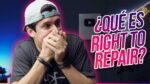 ✅ O QUE É CERTO REPARAR?  OU DIREITO DE REPARAR |  E PORQUE DEVEMOS CUIDAR.
| (Espanhol)