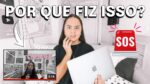 O QUE EU TERIA FEITO DIFERENTE NO PRIMEIRO VÍDEO DO MEU CANAL?
