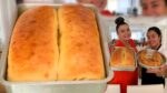 PÃO CASEIRO DA LU NA MANSÃO 360 GROUP FEITO NO FRIO