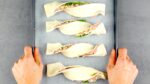 Para quando você estiver com pressa: 4 lanches gourmet feitos com massa folhada