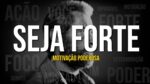 PARE DE TENTAR SER OUTRA PESSOA! SEJA VOCÊ | MOTIVACIONAL
