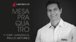 Paulo Antunes, comentarista da ESPN: futebol americano, basquete e ações | Mesa Pra Quatro #6