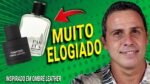 Perfume LEATHER Par Fun Perfumes | Um dos mais ELOGIADOS da Par Fun