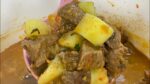 PICADINHO. DE CARNE SE VOCÊ FIZER ASSIM FICA TOP