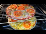 PIZZA DE LIQUIDIFICADOR RENDE 2 PIZZAS GRANDES FÁCIL E RÁPIDO