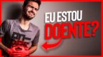Por que fui internado? O que aconteceu?