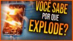 Por Que os Celulares Explodem? (Renan Responde #24)