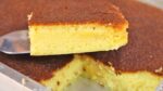 PUDIM TAMANHO FAMÍLIA SUPER CREMOSO E FÁCIL I Receitas de Pai