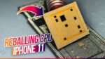 REBALANDO CPU A13 IPHONE 11 | iPhone 11 SEM CARGA
| (Espanhol)