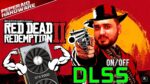 RTX 2060 Turbinada! Testando o DLSS em Red Dead Redemption 2, Full HD ao 4K, Gameplay e Lado a Lado