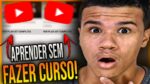 Tem Como Aprender a Consertar Celular Sem Curso? (Renan Responde #23)