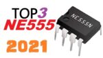 TOP 3 – CIRCUITOS NE555 FAVORITOS EM UM VÍDEO