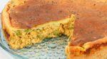 TORTA DE FRANGO SEM USAR FARINHA – A PEDIDO DE VOCÊS!