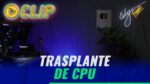 TRANSPLANTE PARA IPHONE XR | TEMPERATURAS E MAIS #CLIP
| (Espanhol)