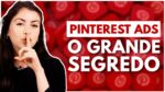 Tudo sobre PINTEREST ADS: Como Funciona, Quais formatos permite e mais!