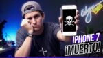 UM IPHONE 7 SEM SOLUÇÃO   |  BANDA BANDA CURTA | [NADA QUE HACER]
| (Espanhol)