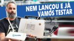 Vamos TESTAR Microinversor HOYMILES HMS-2000-4T 4 MPPT 2000Watts + DTU ProS