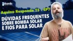 VENDE Só Controlador para Bomba Solar? | IDR Protege Inversor OffGrid contra Curto?
