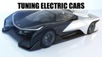 Você pode ajustar carros elétricos para mais potência?