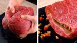Você também pode fazer isso: vire 1,5 kg de picanha do avesso e torne seu prato inesquecível