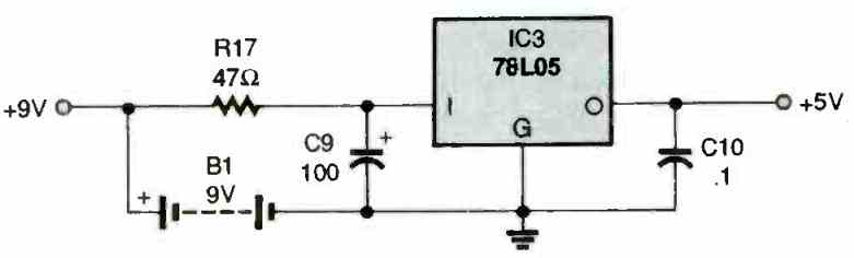 Circuito Detector de Movimento Ultrassônico