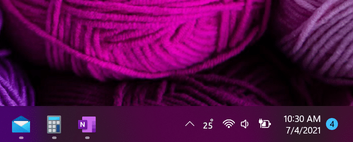 Como mostrar informações meteorológicas na barra de tarefas do Windows 11 3 Como mostrar informações meteorológicas na barra de tarefas do Windows 11