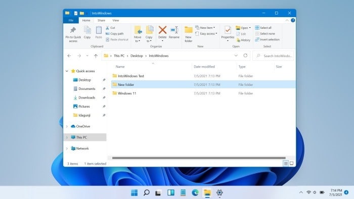 Como obter o Windows 10 File Explorer no Windows 11