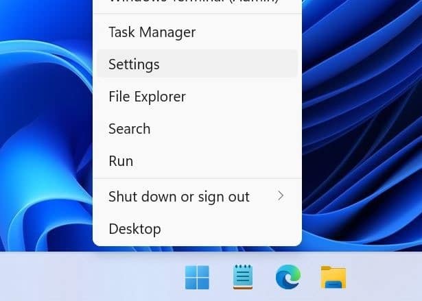 Desative a lista de arquivos recentes do menu Iniciar do Windows 11