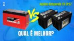 1 BATERIA de 115Ah ou 2 BATERIAS de 70Ah? | Como ligar Controlador em Paralelo e Sincronizado?
