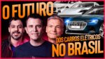OS CARROS ELÉTRICOS VÃO SALVAR O MUNDO | c/ CEO da Audi, Gustavo Cerbasi e CEO da Regus