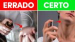 4 Regiões do Corpo pra PASSAR PERFUME que POTENCIALIZAM a FRAGRÂNCIA (e você não sabe)