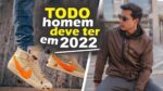 5 peças que TODO HOMEM DEVE TER até 2022