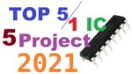 5 PROJETOS INCRÍVEIS JUNTOS COM UM INTEGRADO / QUE VOCÊ NÃO VIU ANTES