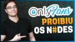 ACABOU A SAFADEZA? O QUE ESTÁ ACONTECENDO NO ONLYFANS?