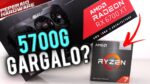 APU RYZEN 7 5700G é boa para Upgrade de Placa de vídeo? Teste com RX 6700XT 12GB (Pt.1)