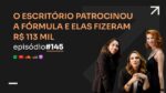 AS PRIMAS QUE FIZERAM 6 EM 7 LANÇANDO A TIA NO NICHO DE ADVOCACIA | PODCAST FAIXA MARROM  #145