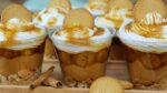 BANOFFE NO COPO BOLHA | Sobremesa fácil e econômica para VENDER!