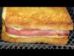 CAFÉ DA MANHÃ – FIZ UM LANCHE RÁPIDO FÁCIL E GOSTOSO/ NA AIRFRYE #10