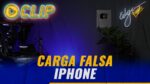 CARREGAMENTO FALSO DO iPhone! O QUE É? #GRAMPO
| (Espanhol)
