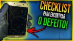 Checklist Para Encontrar o Defeito do Celular Partindo do Zero! (Eu Faço Assim)