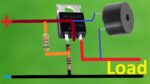 CIRCUITO DE PROTEÇÃO DE DESCARGA PROFUNDA DA BATERIA – Controlado por Mosfet / Sem Relé Integrado Não