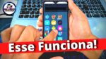 Como Desbloquear Conta Google Galaxy A01 SM-A015 Atualizado!