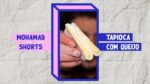 COMO FAZER TAPIOCA MOLINHA COM QUEIJO | Mohamad Hindi | #Shorts