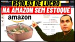 Como ganhar R$10,93  POR VENDA na Amazon com este produto sem investir em estoque e sem DropShipping