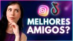Como o TIKTOK fez o INSTAGRAM EVOLUIR sem querer | Lições da Concorrência